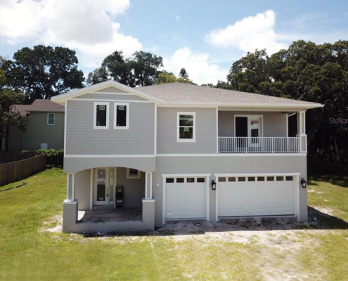 3914 1/2 North Ridge Avenue Lot 2, Tampa, FL 33603