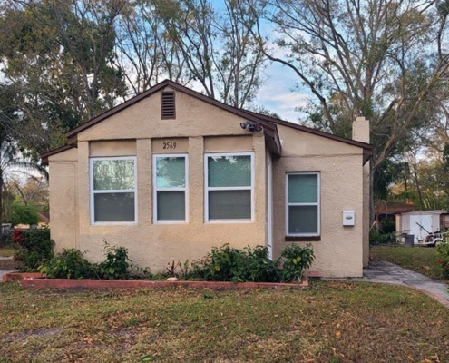 2569 Queensboro Avenue South, St. Petersburg, Florida 33712