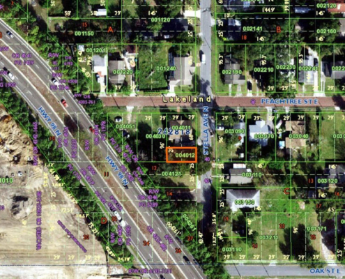 418 North Stella Avenue, Lakeland, Florida 33801