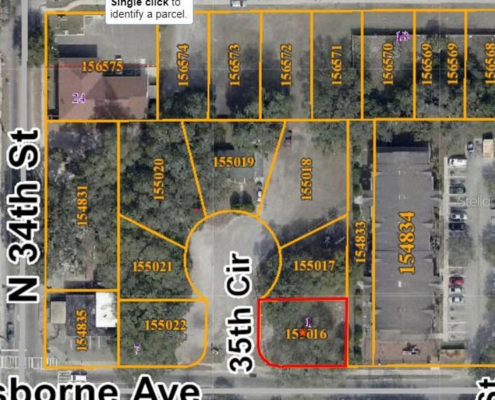 4801 35th Circle, Tampa, Florida 33610