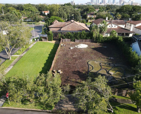 128 Biscayne Avenue, Tampa, FL 33606 (Vacant Lot)