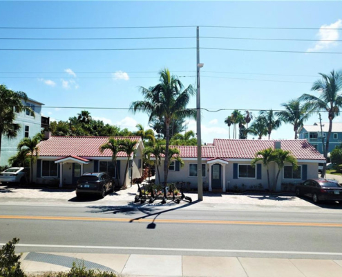 8105 West Gulf Boulevard, Treasure Island, FL 33706-5203