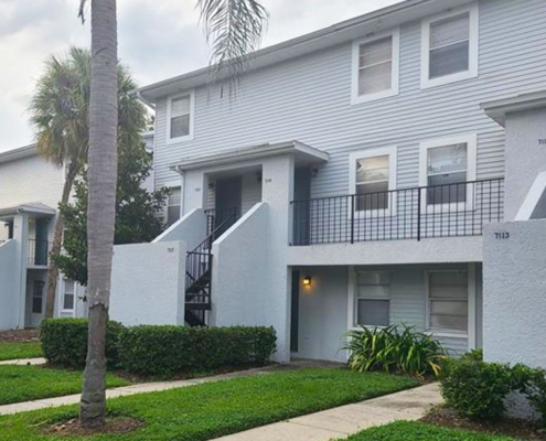 7117 E. Bank Drive Unit #102, Tampa, FL 33617