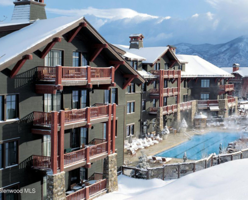 Aspen Colorado Timeshare