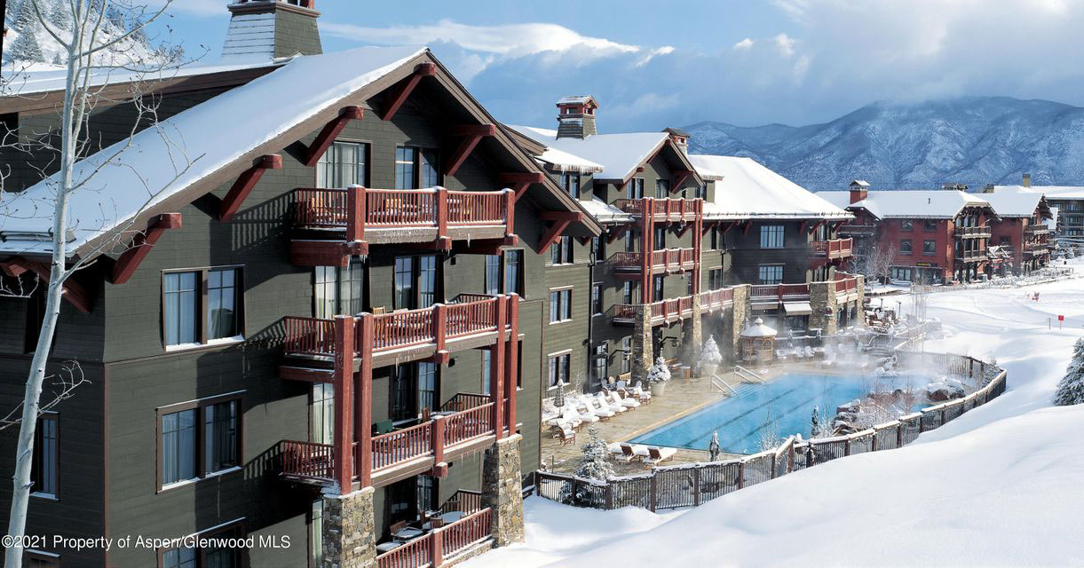 Aspen Colorado Timeshare