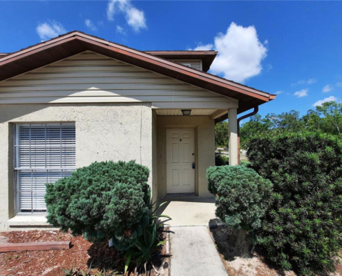 1320 Sylvia Avenue Unit #D, Spring Hill, Florida 34606