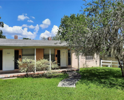 240 Oakland Avenue, Brooksville, Florida 34601