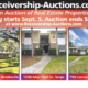 Real Estate Auction September 5th - September 15th