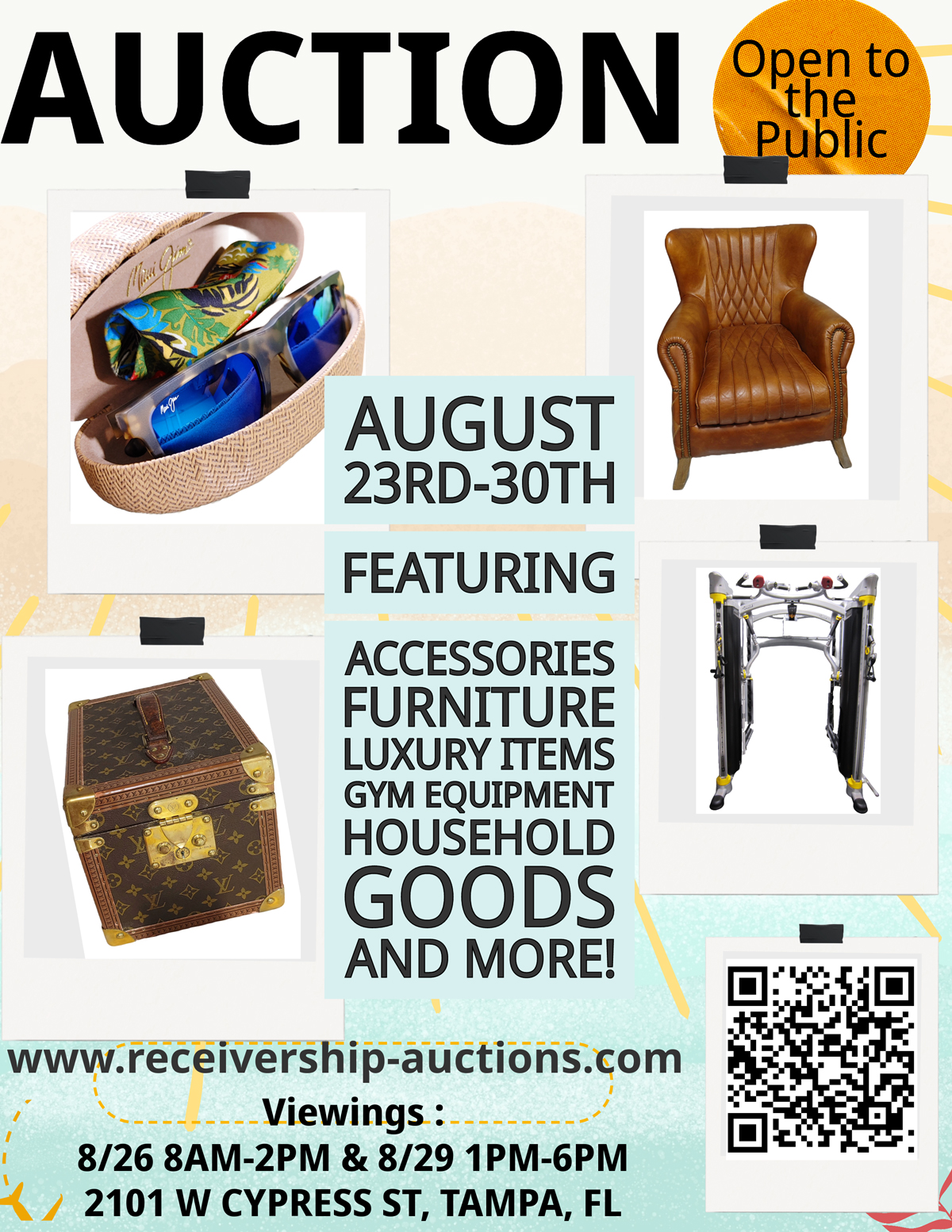 Assets For Sale EquiAlt Receivership Guerra King P.A.