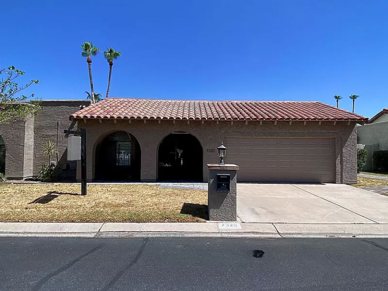 7320 East Solano Drive EquiAlt Receivership Guerra King P.A.