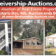Real Estate Auction December 4th - December 14th