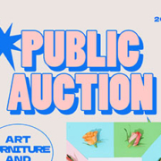 Public Auction May 18-22nd, Art, Furniture and More!