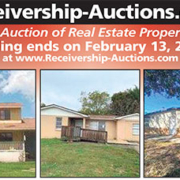 Real Estate Auction February 3rd - February 13th