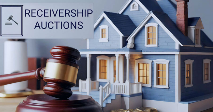 Real Estate Auction April 21st - May 1st